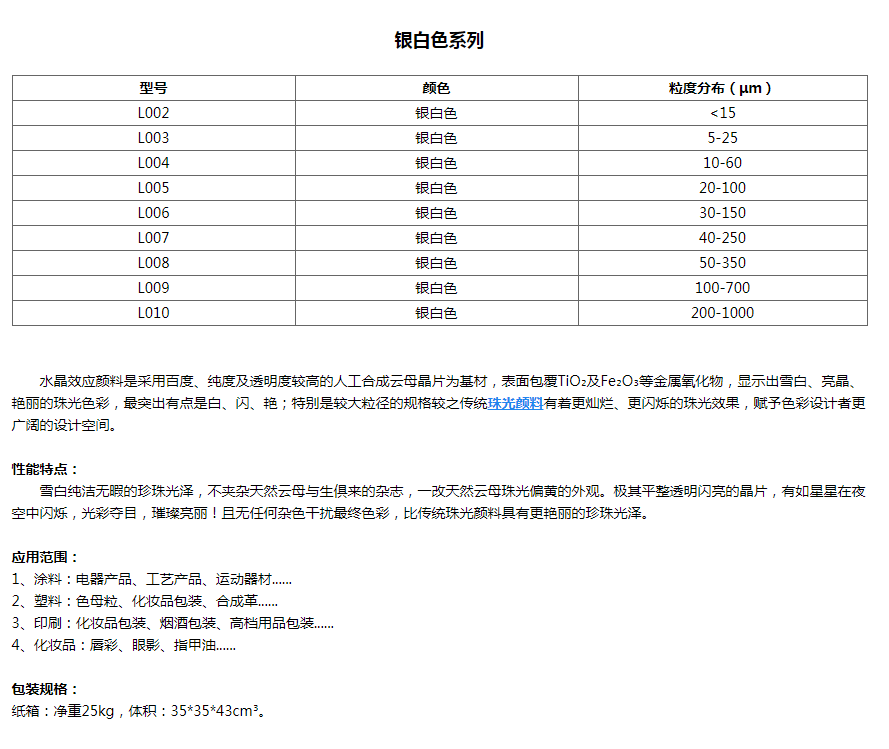 銀白色系列(圖1)